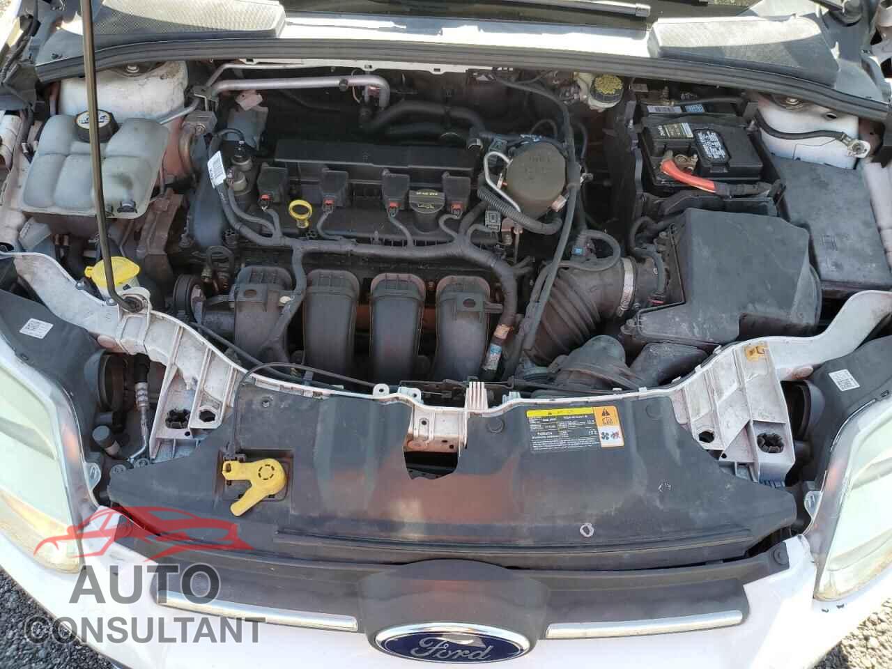FORD FOCUS 2013 - 1FADP3K26DL201537
