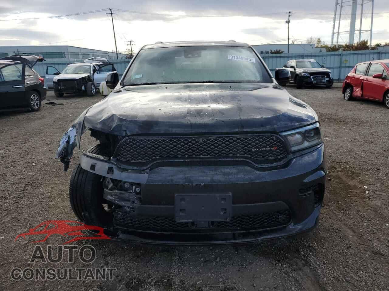 DODGE DURANGO 2023 - 1C4RDJAG4PC668597