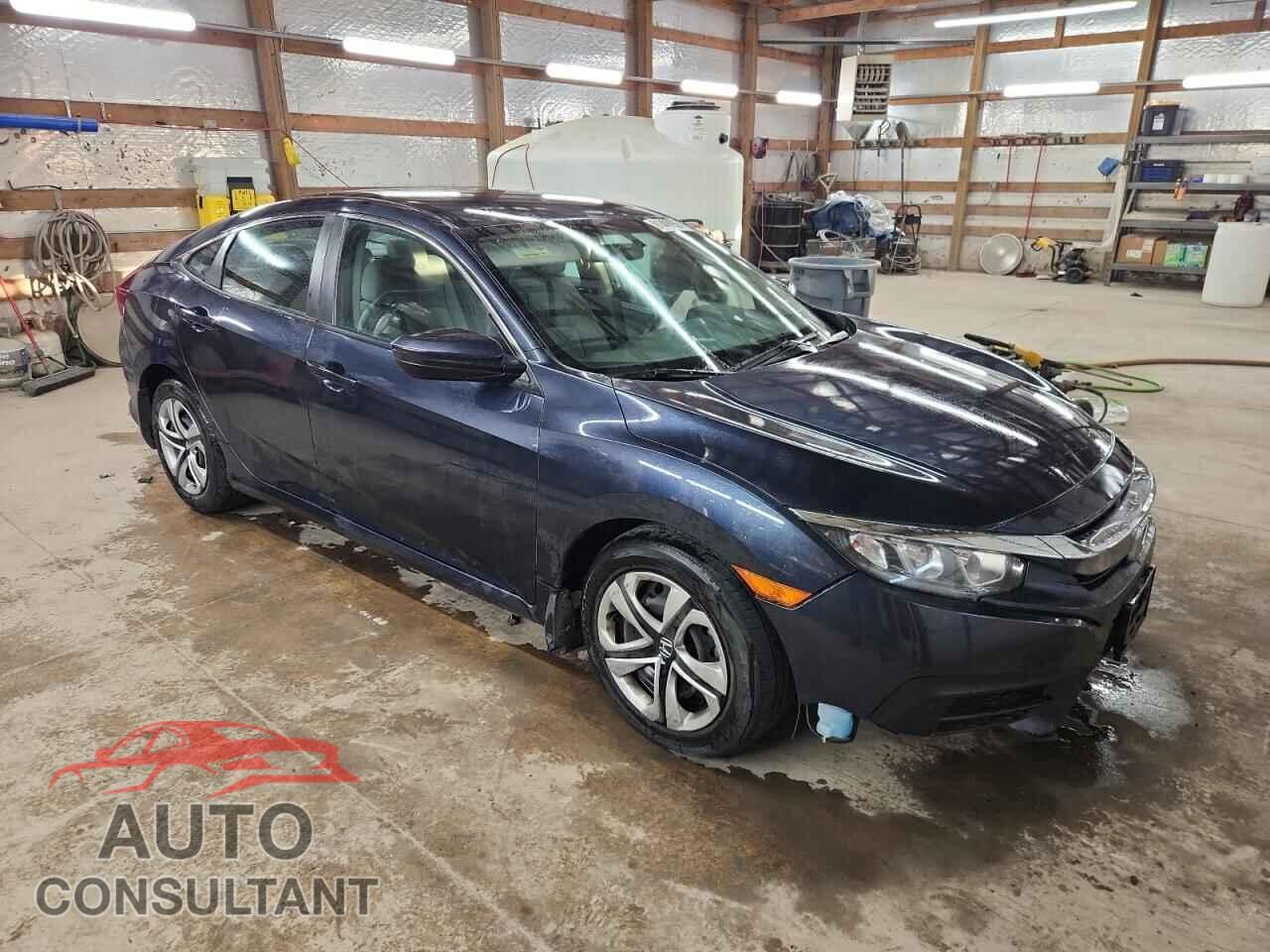 HONDA CIVIC 2017 - 19XFC2F58HE047702