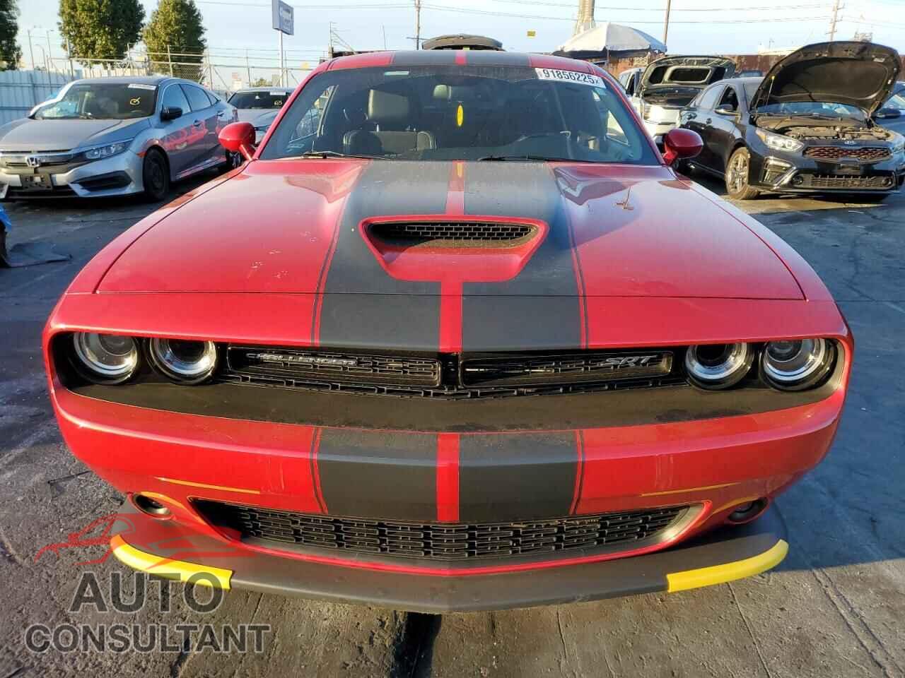 DODGE CHALLENGER 2015 - 2C3CDZDJ7FH911542