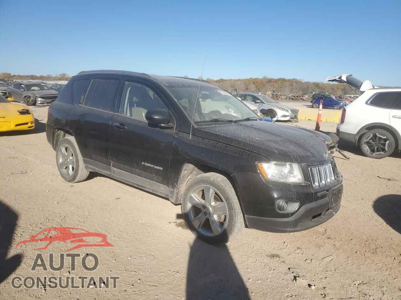 JEEP COMPASS 2012 - 1C4NJCCB1CD509223