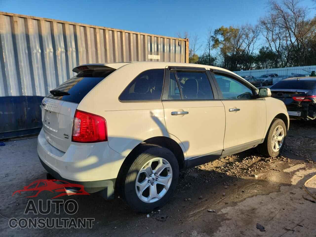 FORD EDGE 2011 - 2FMDK4JC4BBA83103