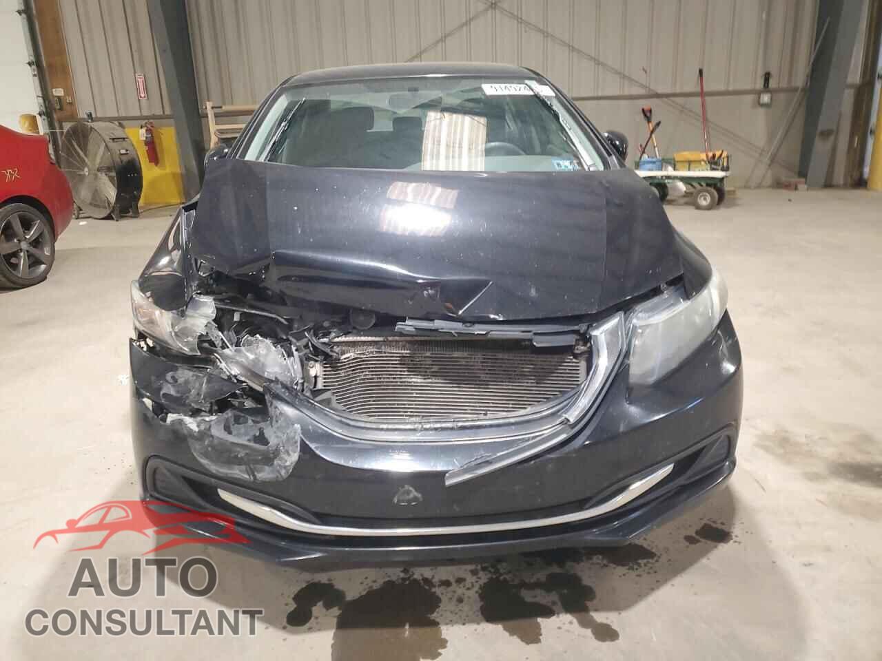HONDA CIVIC 2014 - 19XFB2F51EE250056