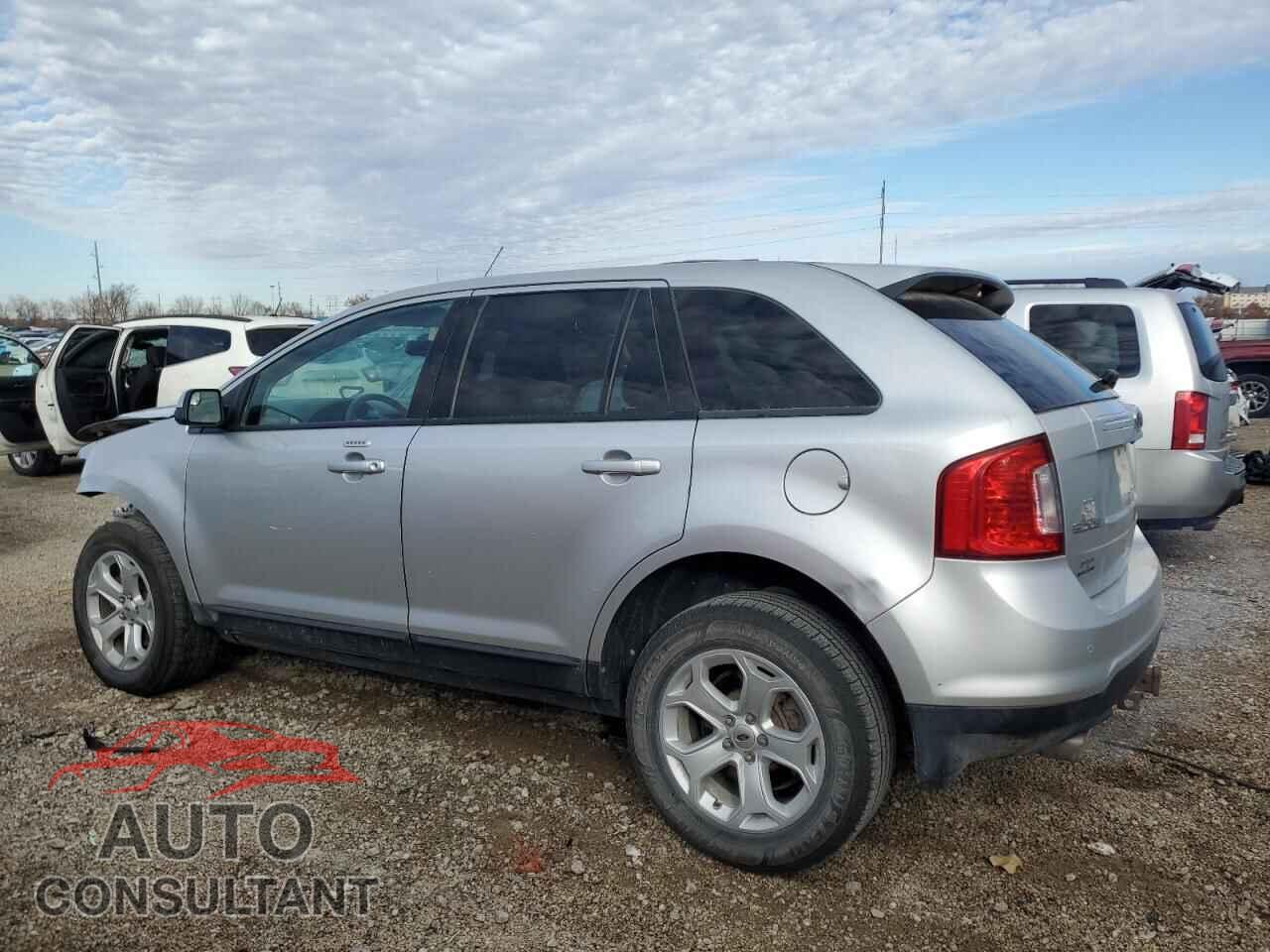 FORD EDGE 2013 - 2FMDK3JC9DBC37155