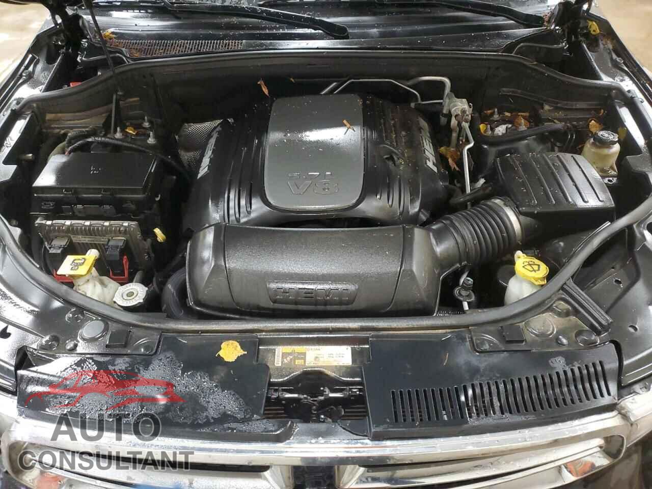 DODGE DURANGO 2014 - 1C4SDJDT4EC318555