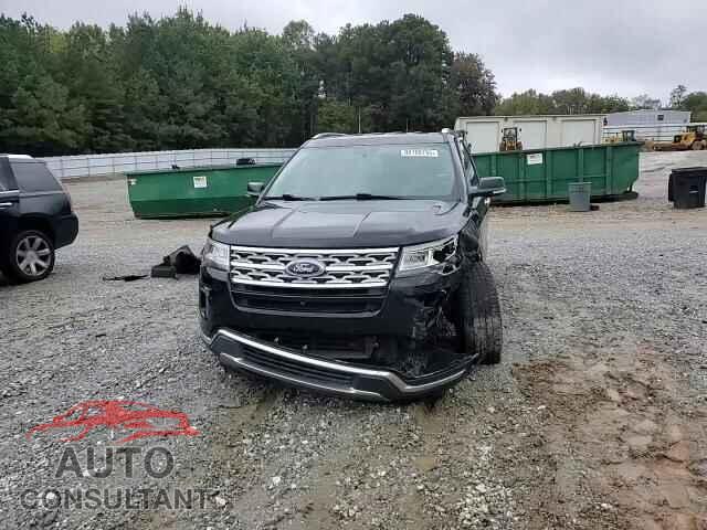 FORD EXPLORER 2018 - 1FM5K7F85JGB10679