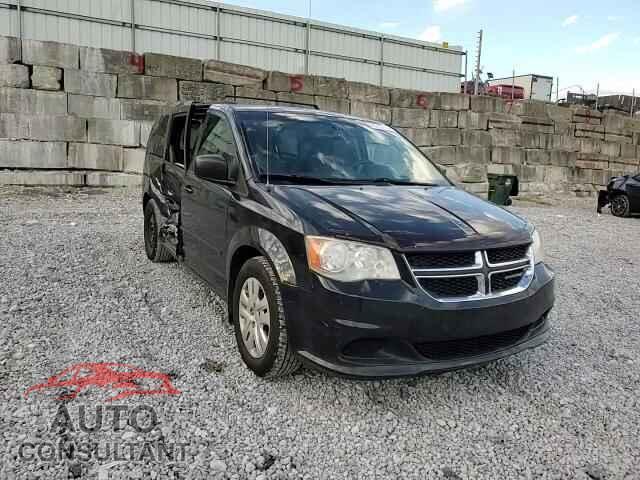 DODGE CARAVAN 2013 - 2C4RDGBG3DR738028
