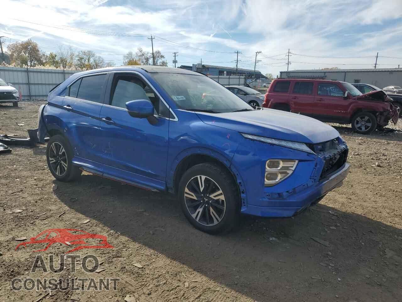 MITSUBISHI ECLIPSE 2024 - JA4ATWAA0RZ010536