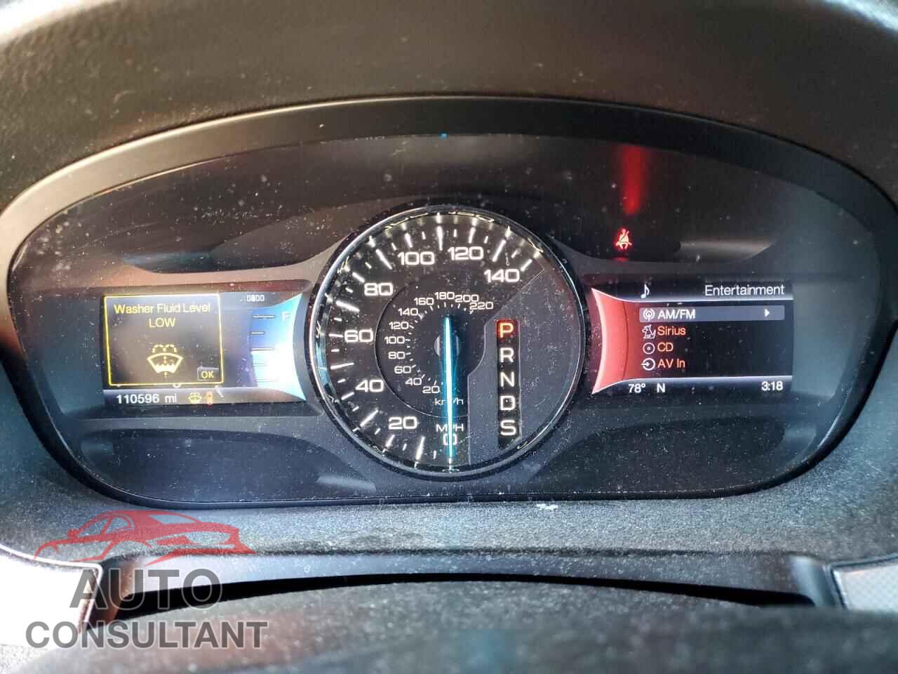 FORD EDGE 2013 - 2FMDK4JC2DBA93485