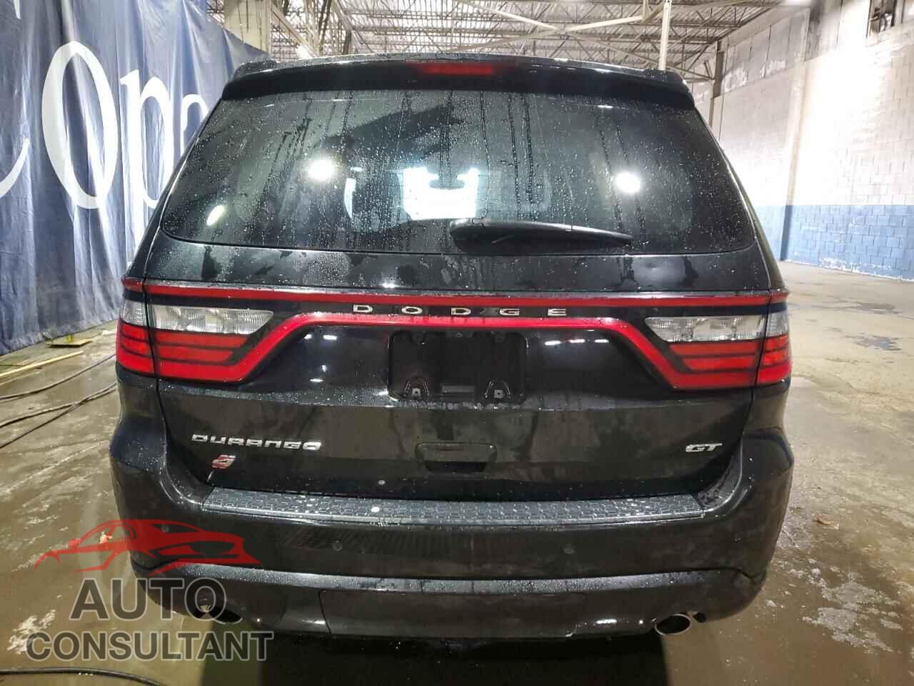 DODGE DURANGO 2019 - 1C4RDJDG8KC645599
