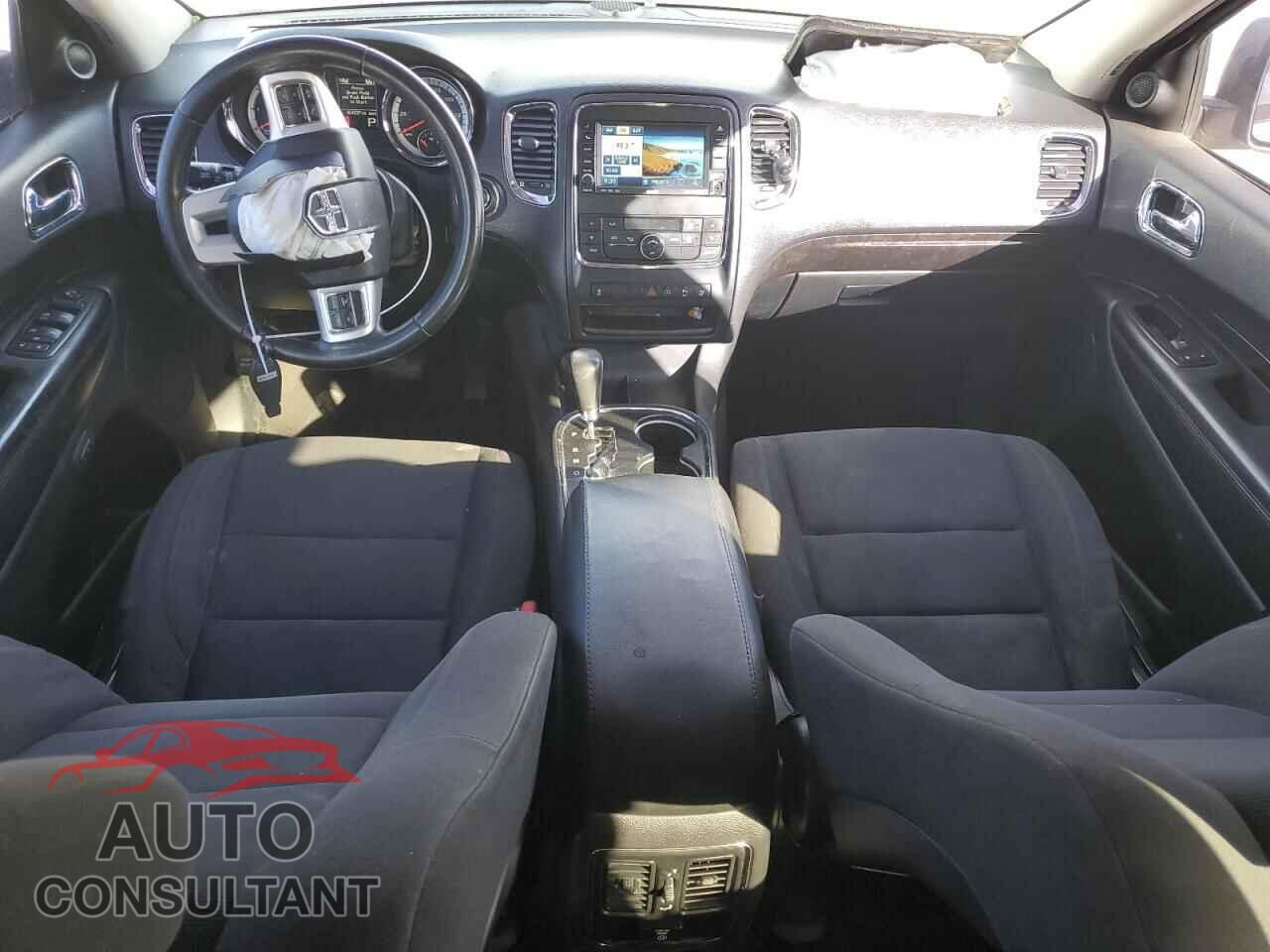 DODGE DURANGO 2011 - 1D4RD4GG9BC729527