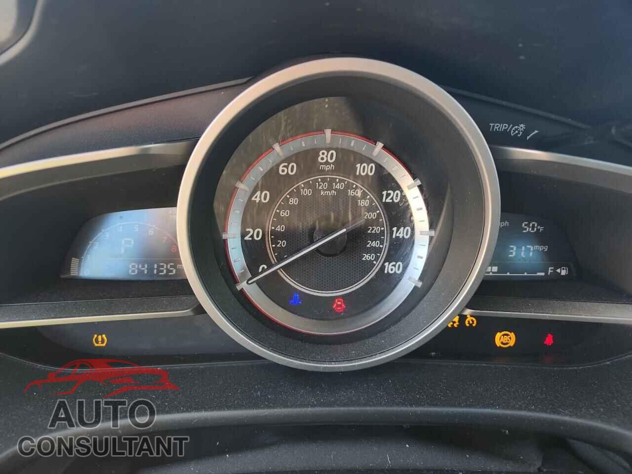 MAZDA 3 2016 - 3MZBM1U78GM326143
