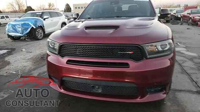 DODGE DURANGO 2020 - 1C4SDJCT2LC352055