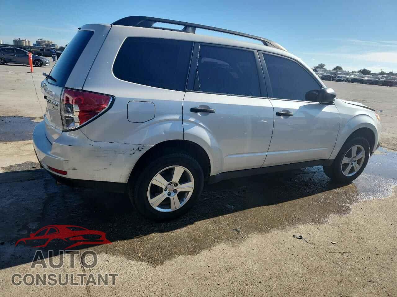 SUBARU FORESTER 2012 - JF2SHABC6CH435479