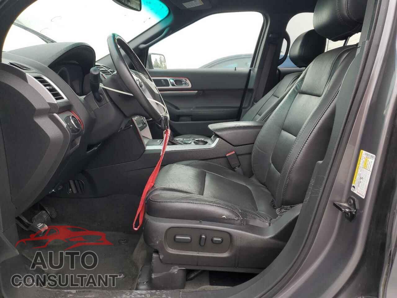 FORD EXPLORER 2014 - 1FM5K7D81EGC13204