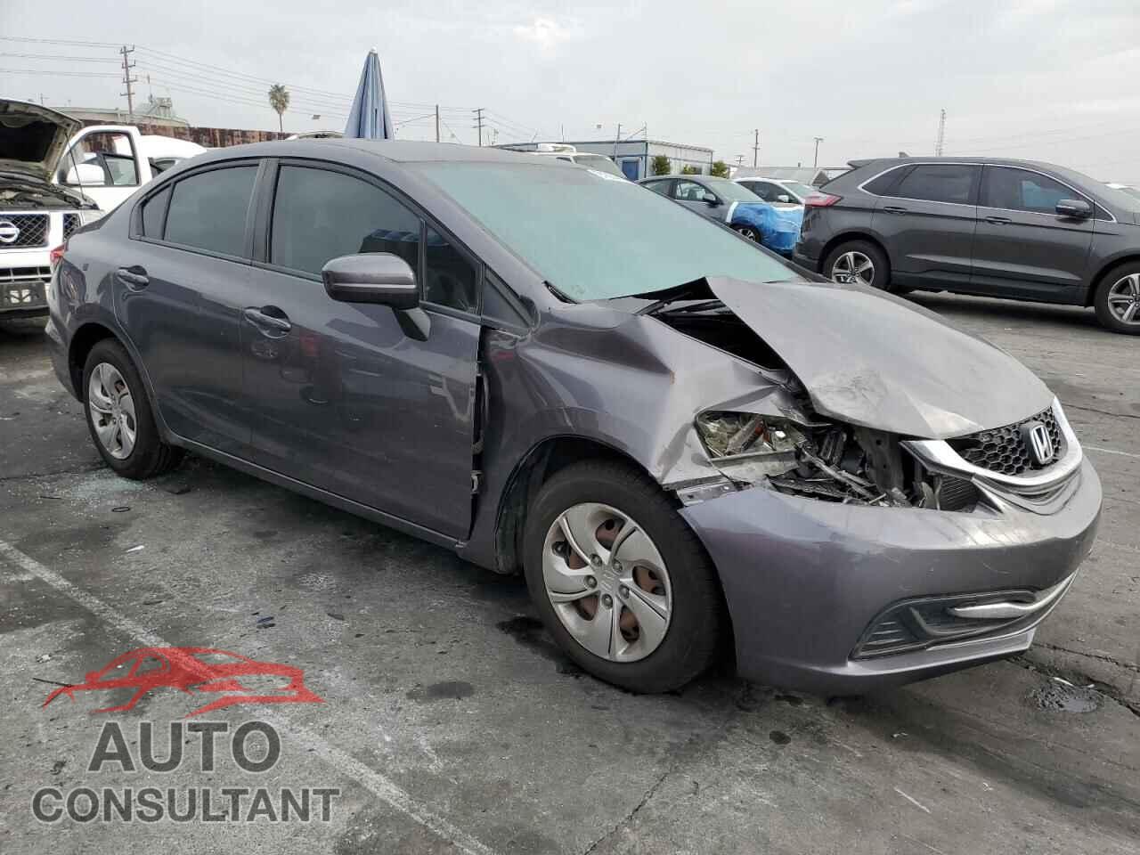HONDA CIVIC 2015 - 19XFB2F58FE220862
