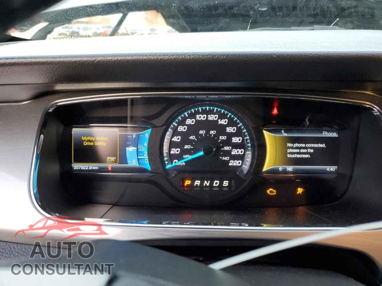 FORD TAURUS 2013 - 1FAHP2E84DG223363
