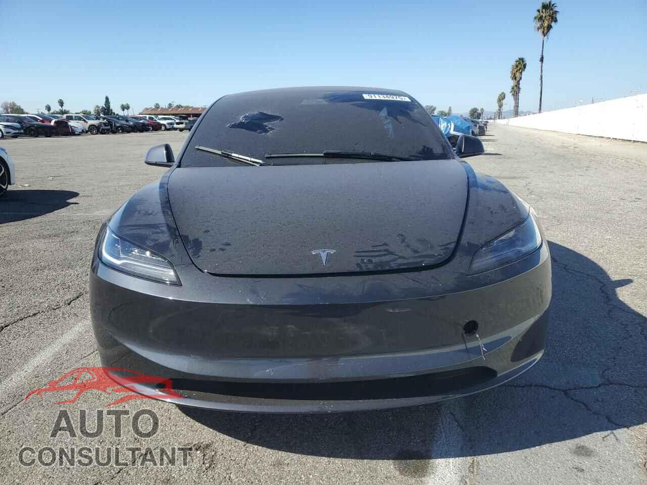 TESLA MODEL 3 2024 - 5YJ3E1EA1RF740841