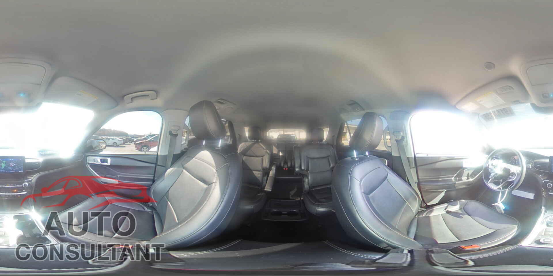 FORD EXPLORER 2021 - 1FMSK8FH9MGA85329