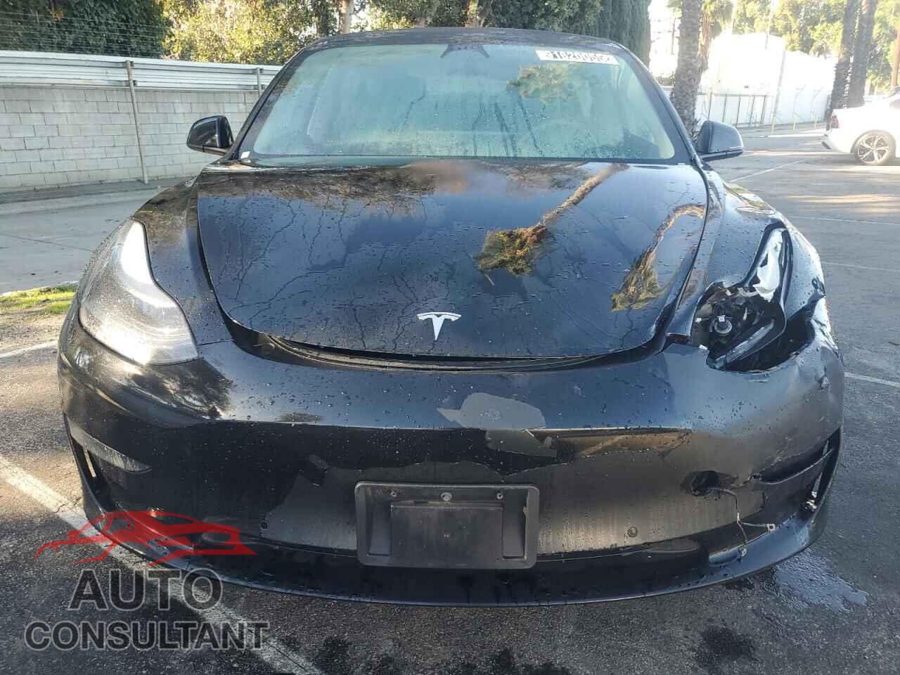 TESLA MODEL 3 2022 - 5YJ3E1EA2NF369991