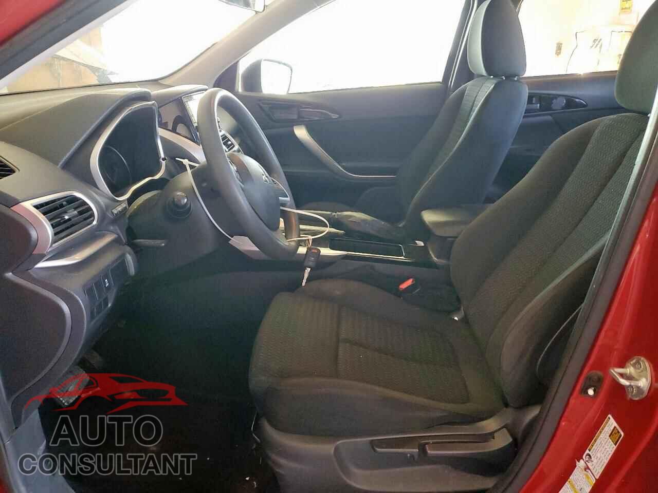 MITSUBISHI ECLIPSE 2018 - JA4AS3AA7JZ041059