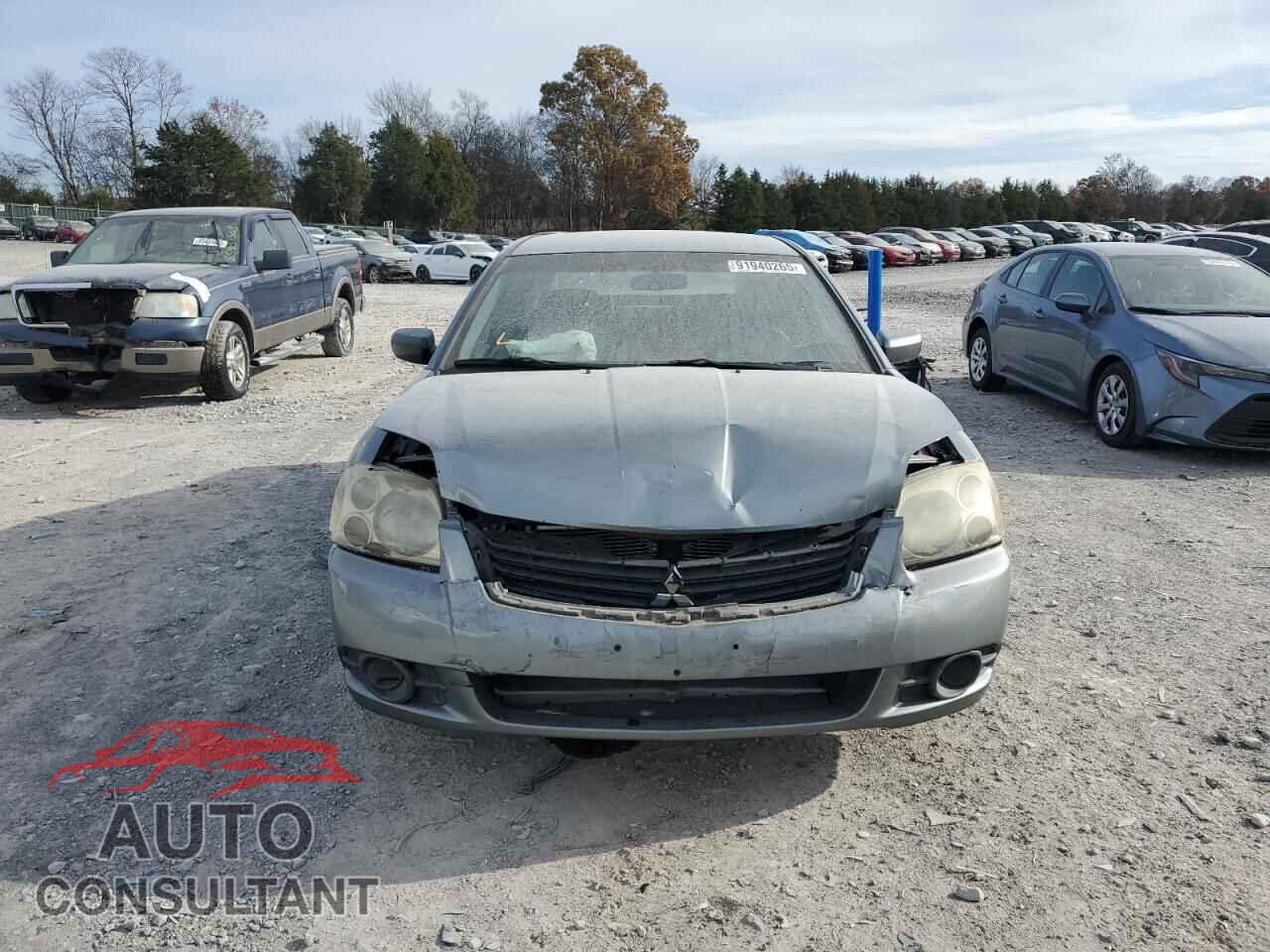 MITSUBISHI GALANT 2009 - 4A3AB36FX9E019535