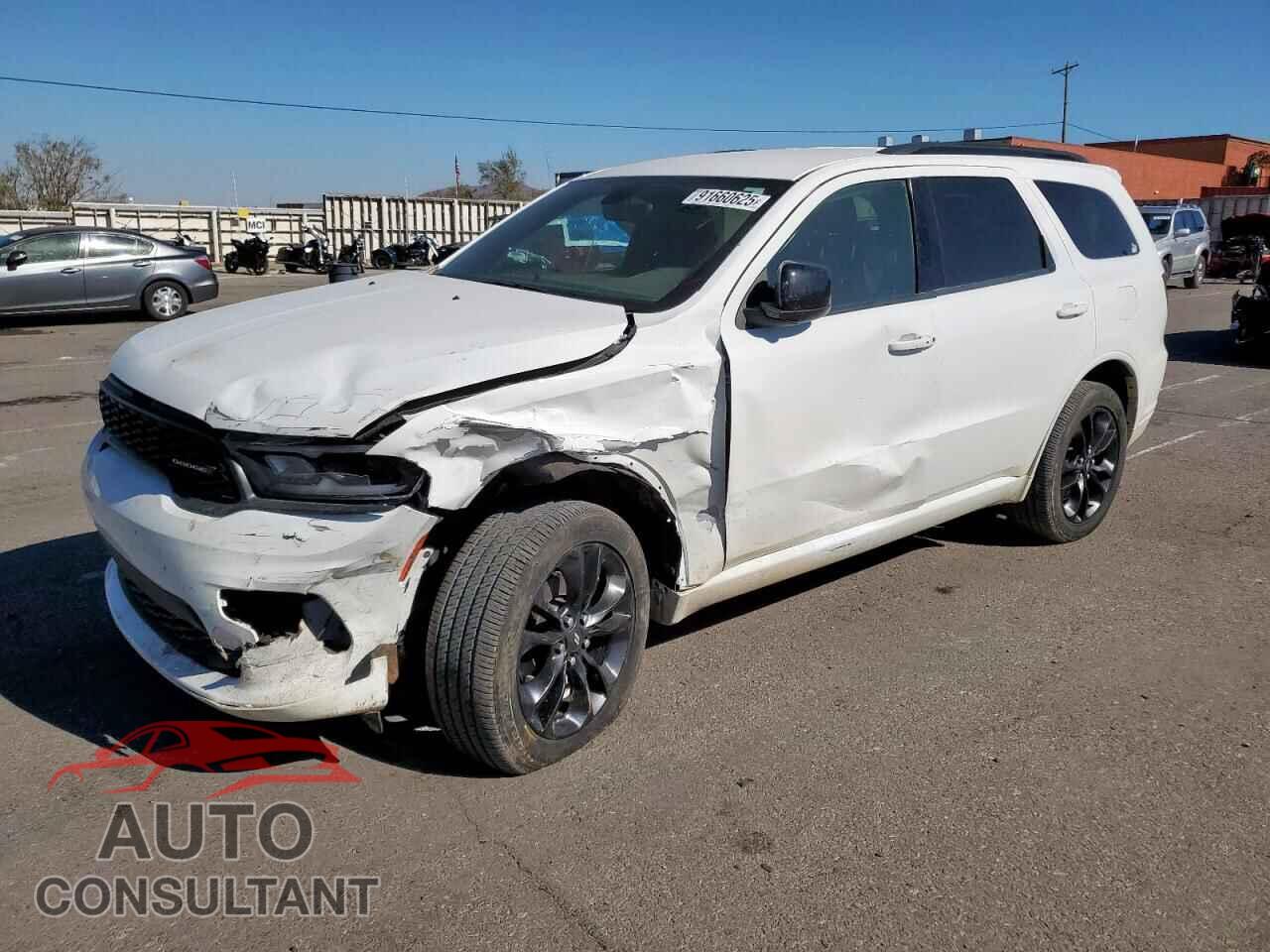 DODGE DURANGO 2023 - 1C4RDJDG3PC676895