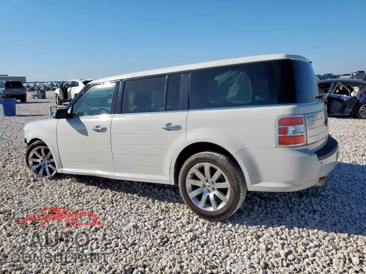FORD FLEX 2012 - 2FMGK5DC9CBD00662