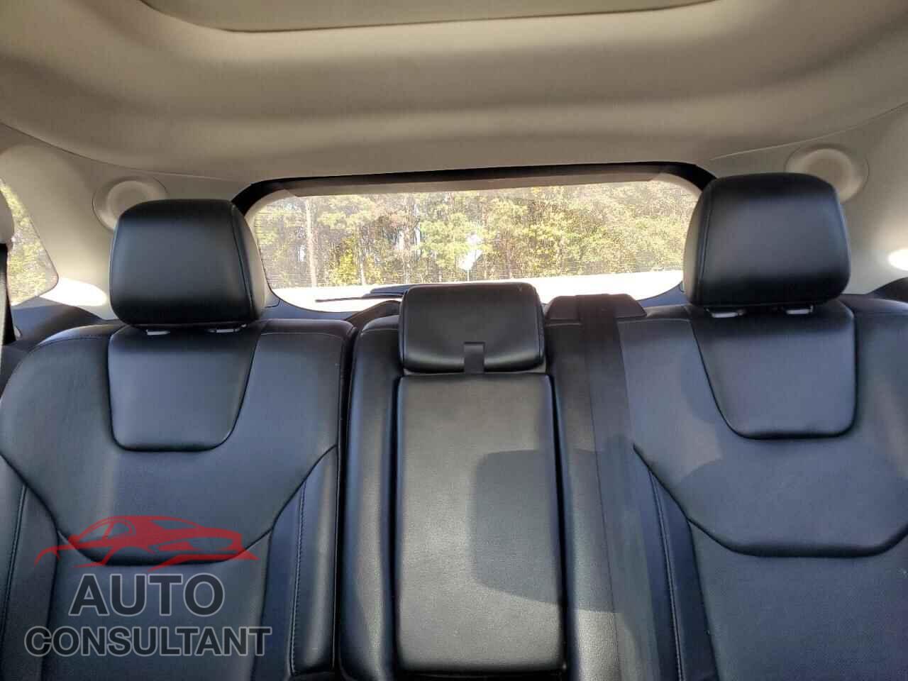 FORD EDGE 2015 - 2FMTK4K81FBB68170