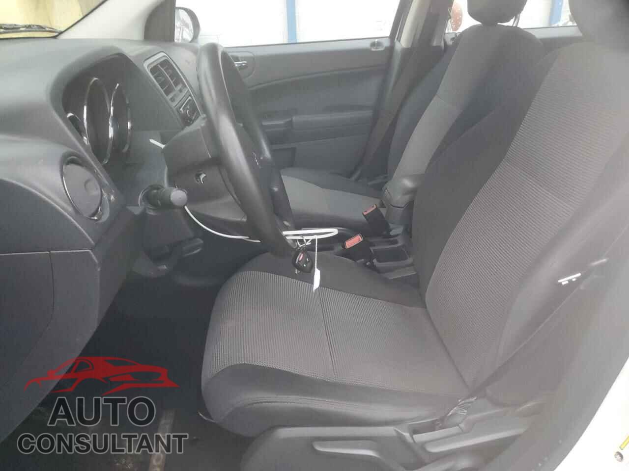 DODGE CALIBER 2012 - 1C3CDWDAXCD508002