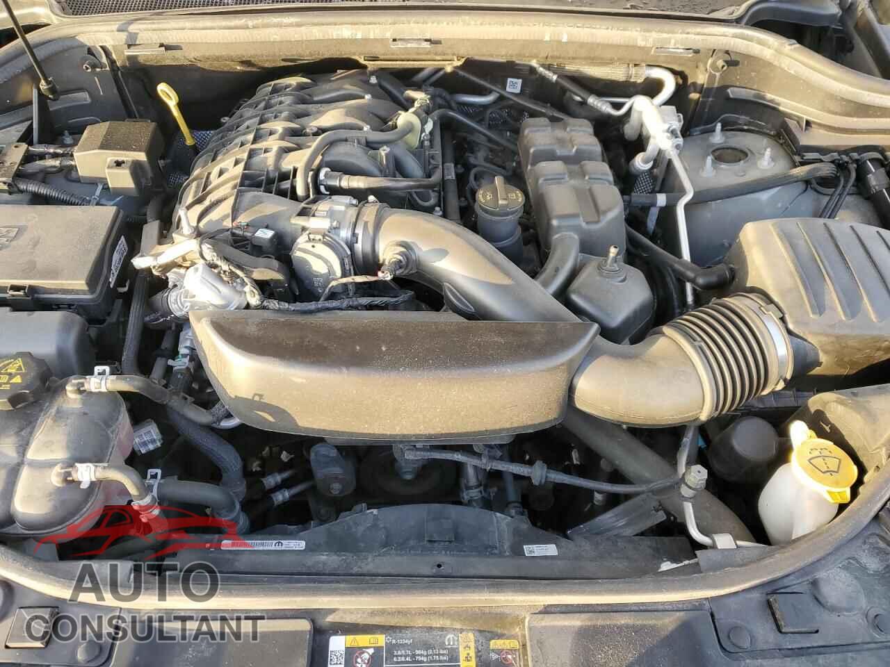DODGE DURANGO 2022 - 1C4RDJDG9NC220185