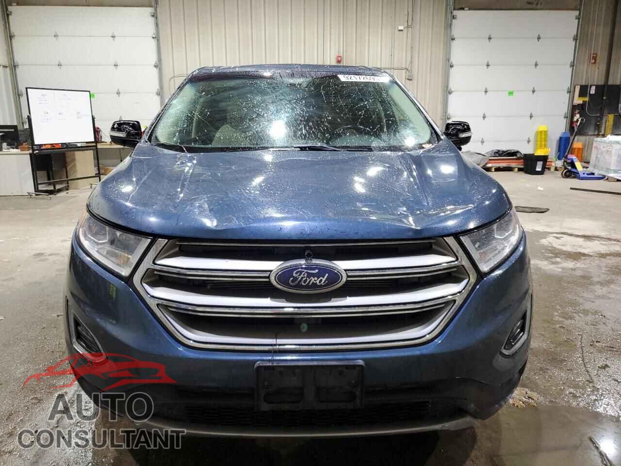 FORD EDGE 2016 - 2FMPK4J85GBB01981