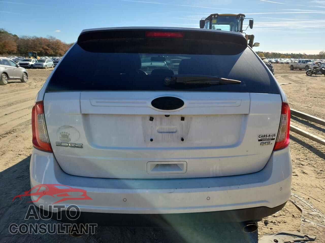 FORD EDGE 2013 - 2FMDK3JC1DBC87841