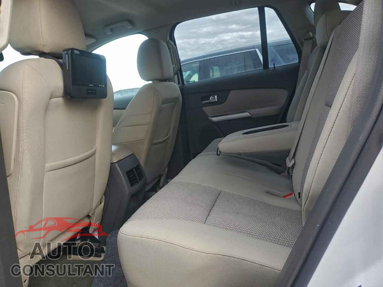 FORD EDGE 2014 - 2FMDK3JC0EBB01904