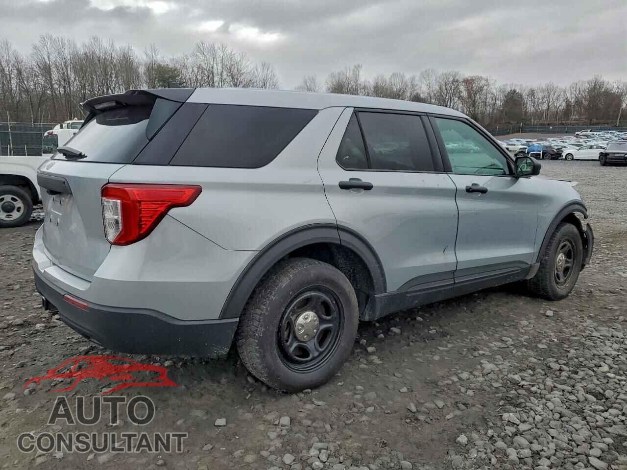 FORD EXPLORER 2020 - 1FM5K8AB1LGD02192