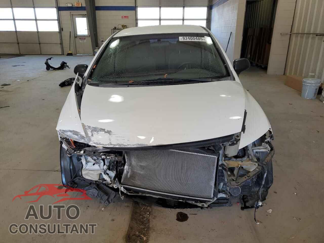 HONDA CIVIC 2011 - 19XFA1F32BE039648