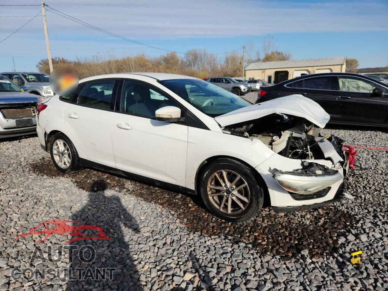 FORD FOCUS 2015 - 1FADP3F28FL308232