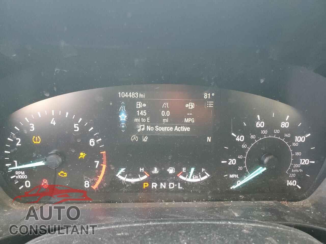 FORD ESCAPE 2020 - 1FMCU0F65LUA55632
