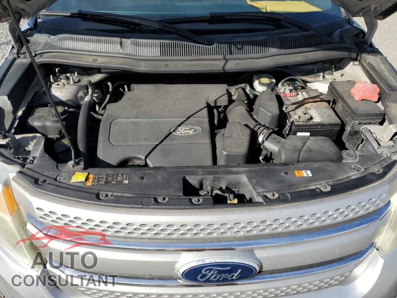 FORD EXPLORER 2013 - 1FM5K7B82DGA10601
