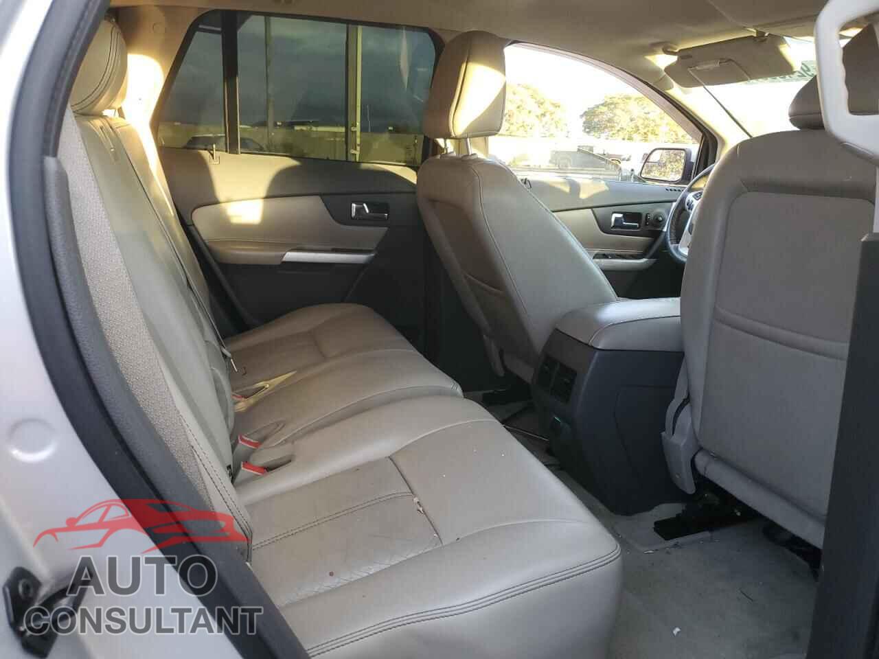 FORD EDGE 2011 - 2FMDK3KC9BBB35656