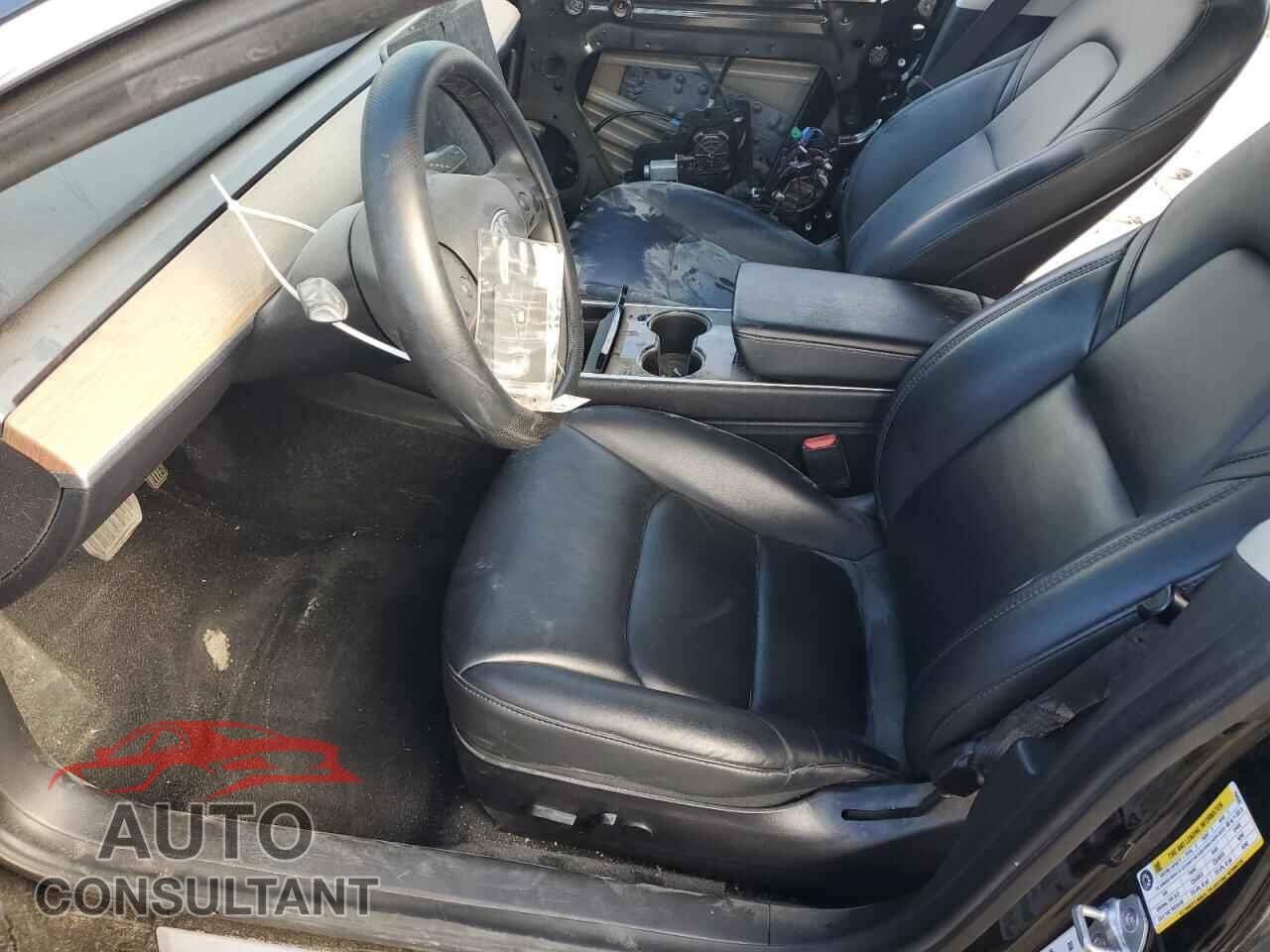 TESLA MODEL 3 2020 - 5YJ3E1EA3LF704592