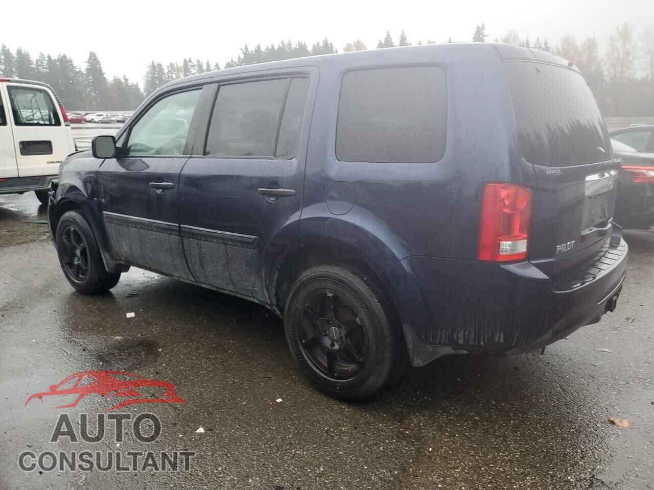 HONDA PILOT 2014 - 5FNYF3H2XEB007023
