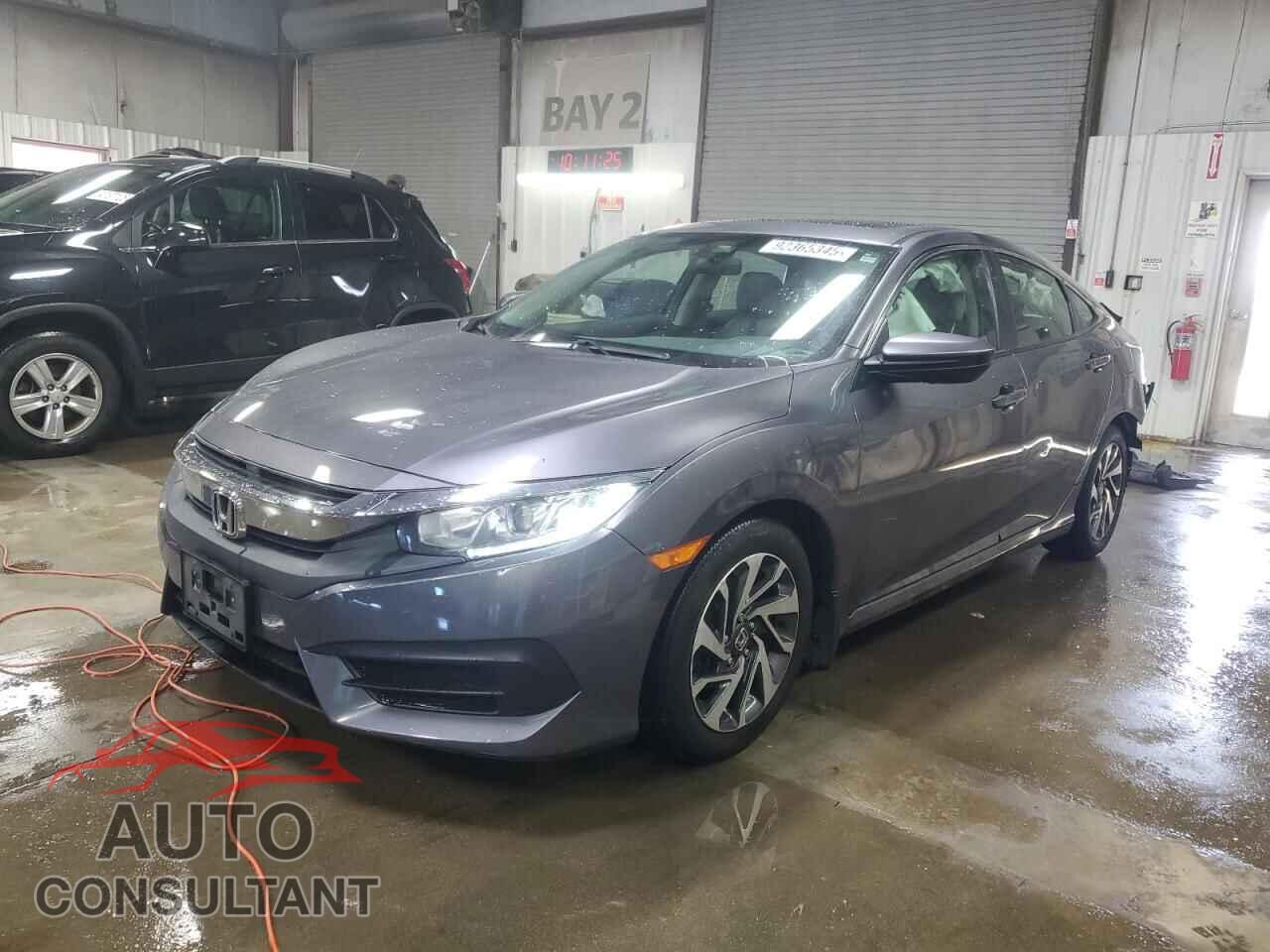 HONDA CIVIC 2017 - 19XFC2F72HE005396