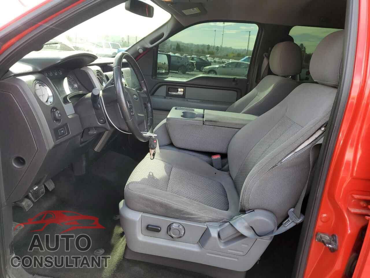 FORD F-150 2012 - 1FTFW1CF4CFC03280