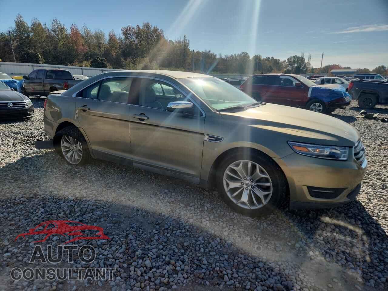 FORD TAURUS 2013 - 1FAHP2F82DG185341