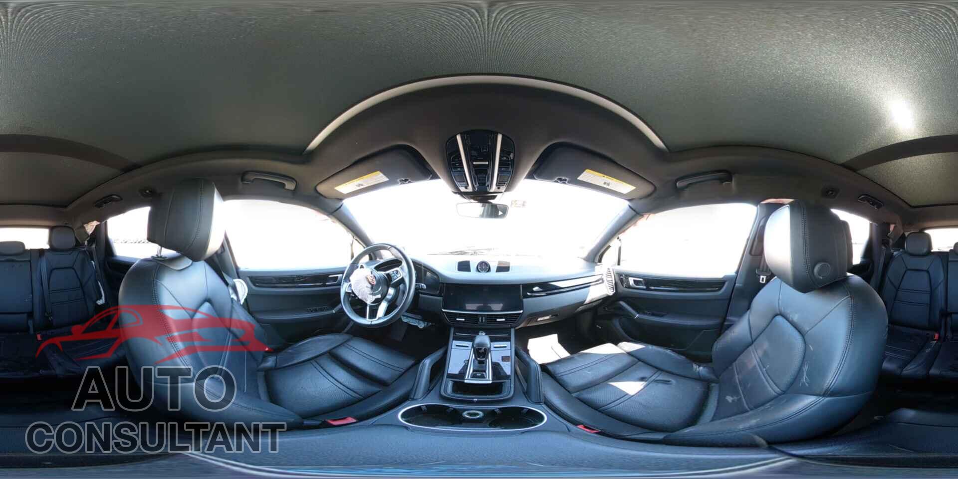 PORSCHE CAYENNE 2019 - WP1AA2AY8KDA07032