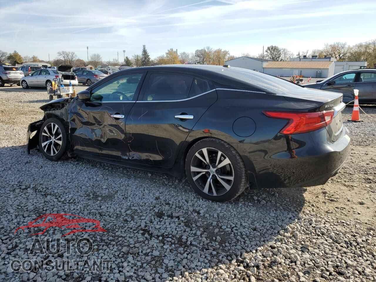NISSAN MAXIMA 2017 - 1N4AA6AP1HC447761