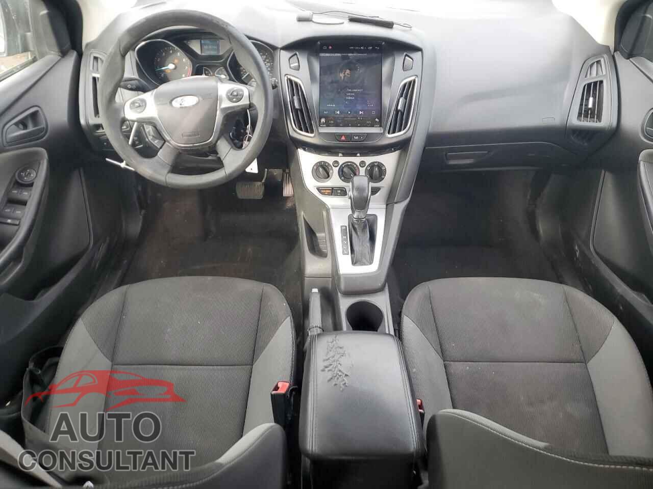 FORD FOCUS 2012 - 1FAHP3K25CL160933