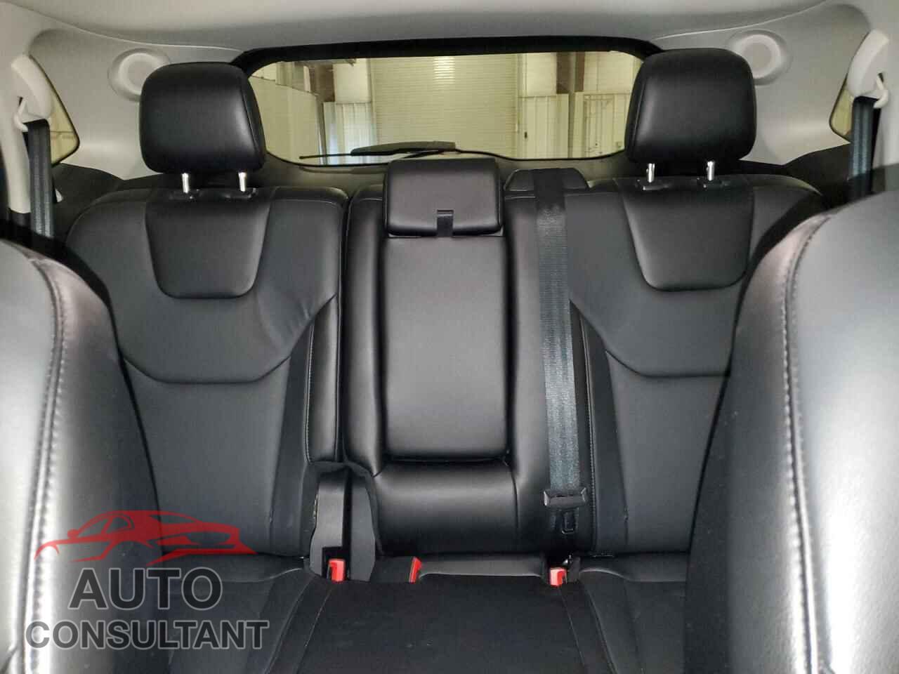 FORD EDGE 2017 - 2FMPK4K93HBB52193