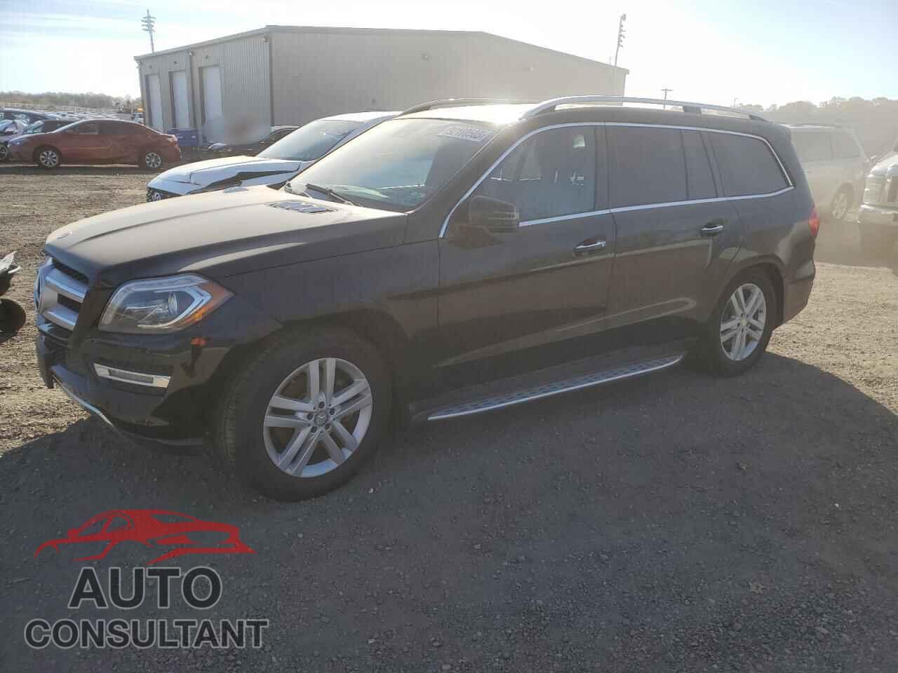 MERCEDES-BENZ GL-CLASS 2015 - 4JGDF2EE2FA574565